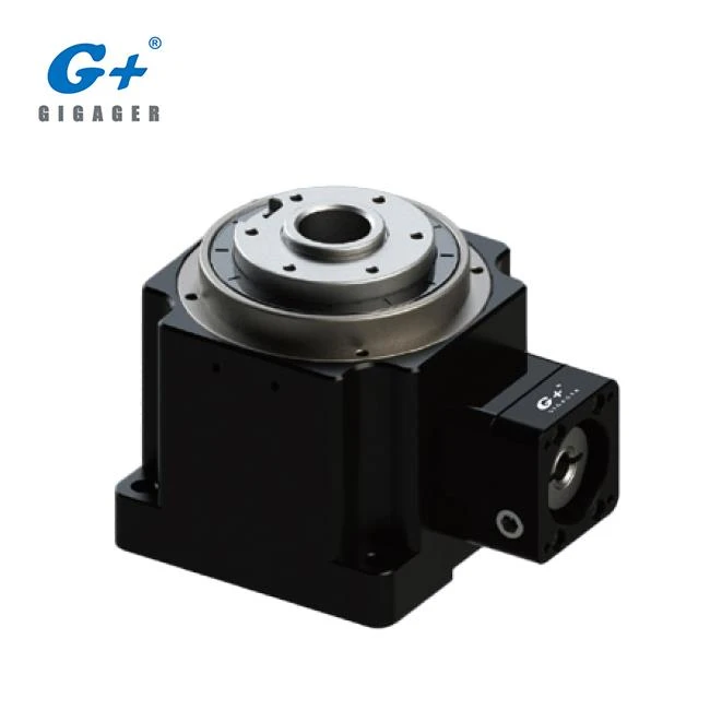 90 Degree Helical Hollow Rotary Platform
