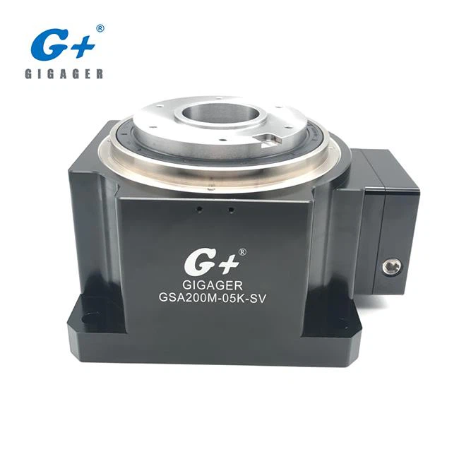 Jadual Rotary Sudut Kanan Ketepatan